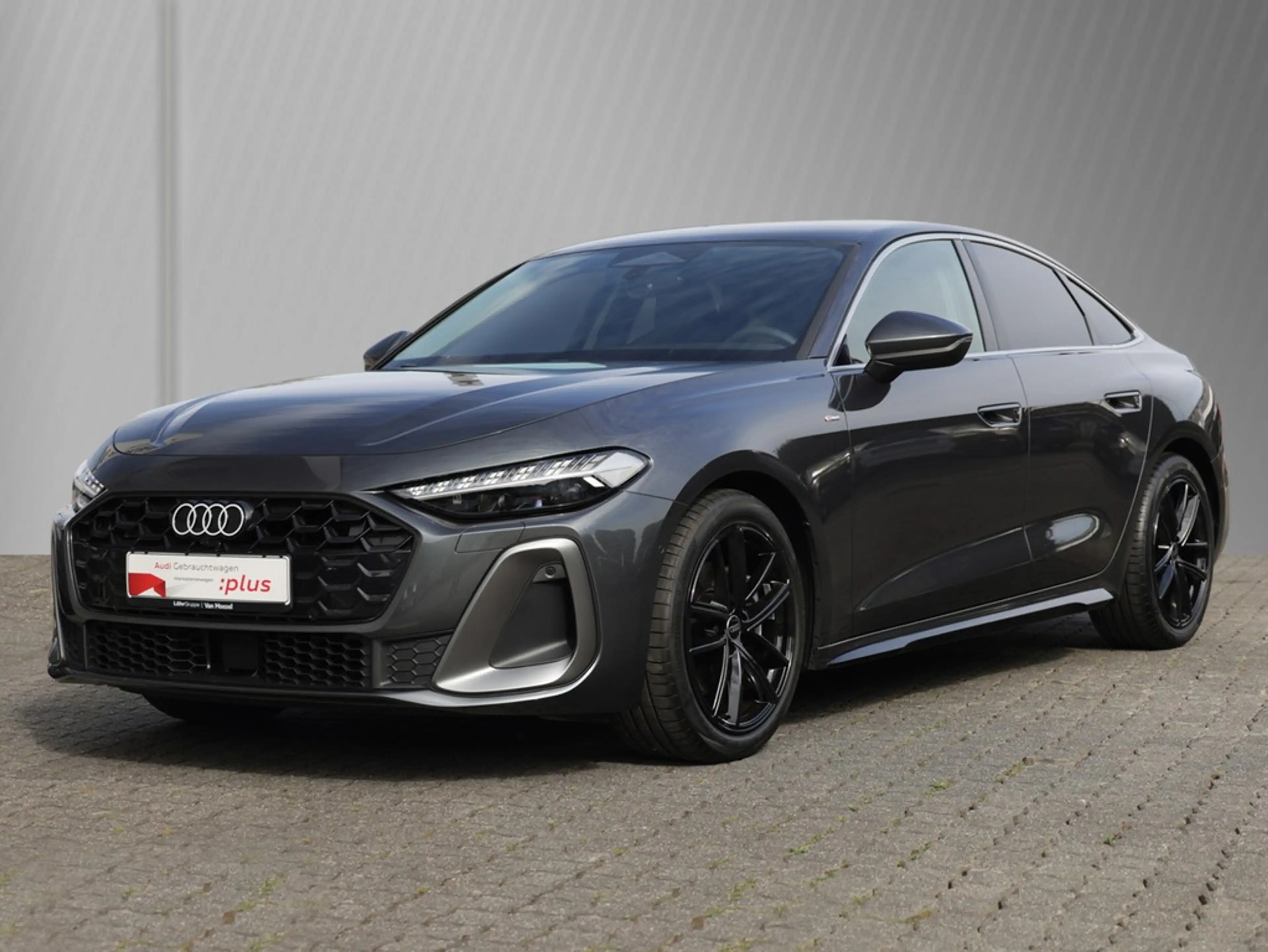 Audi A5 Limousine TFSI S line GWP — photo 2