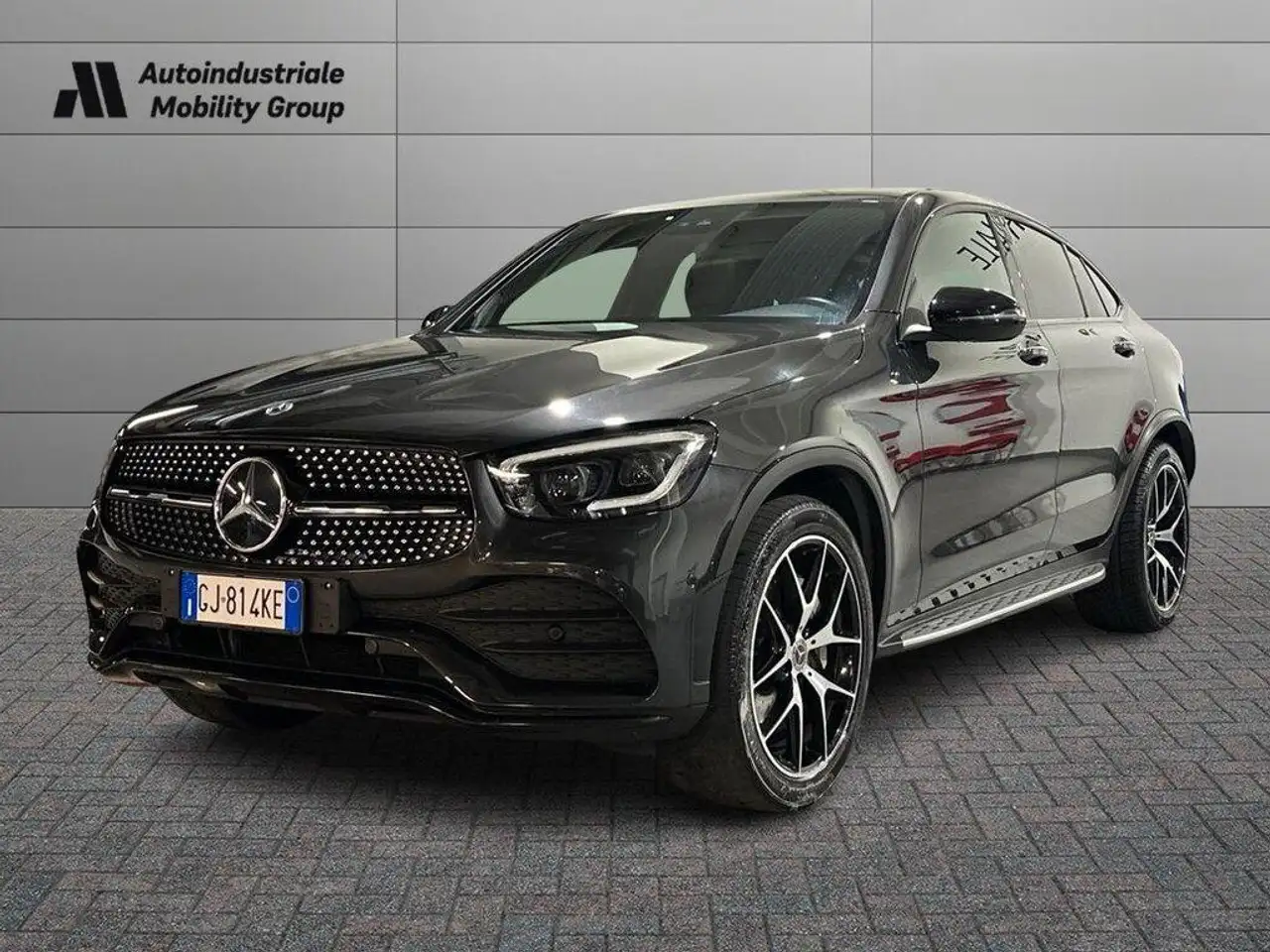 Mercedes-Benz GLC 220
