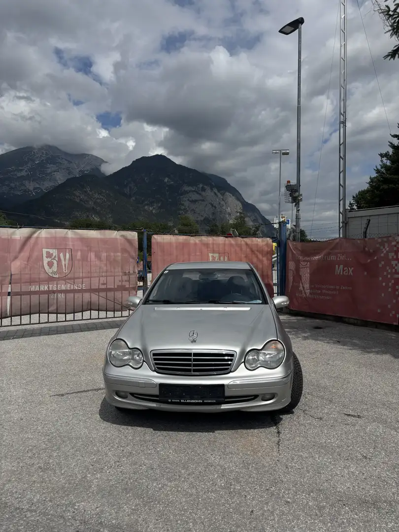 Mercedes-Benz C 180 Kompressor Automatik Avantgarde - 1