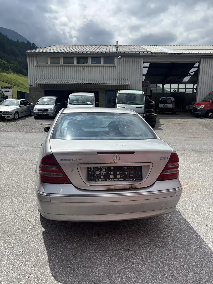 Mercedes-Benz C 180 Kompressor Automatik Avantgarde - 2