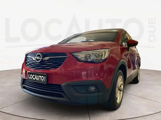 Opel Crossland main image