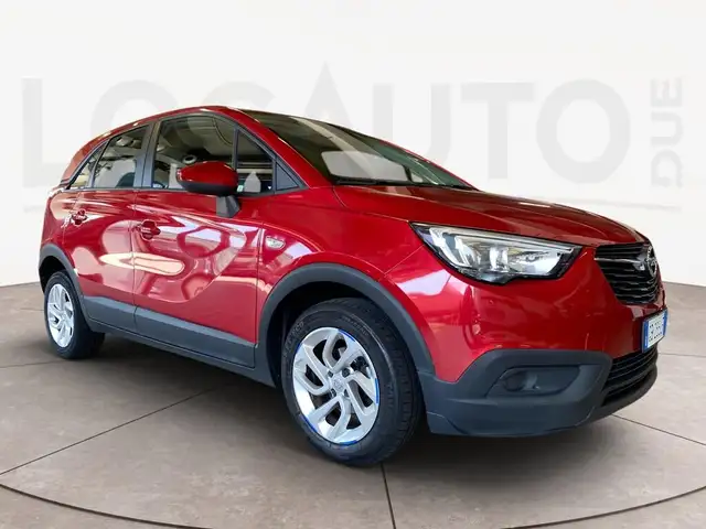 Opel Crossland view 3