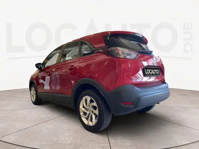 Opel Crossland view 5