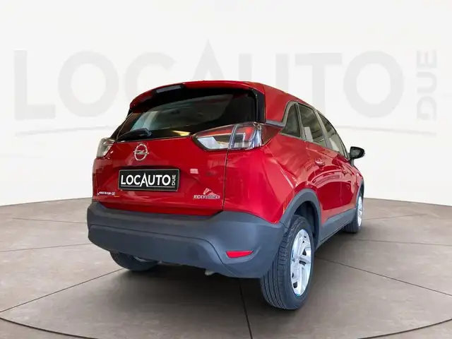 Opel Crossland view 4