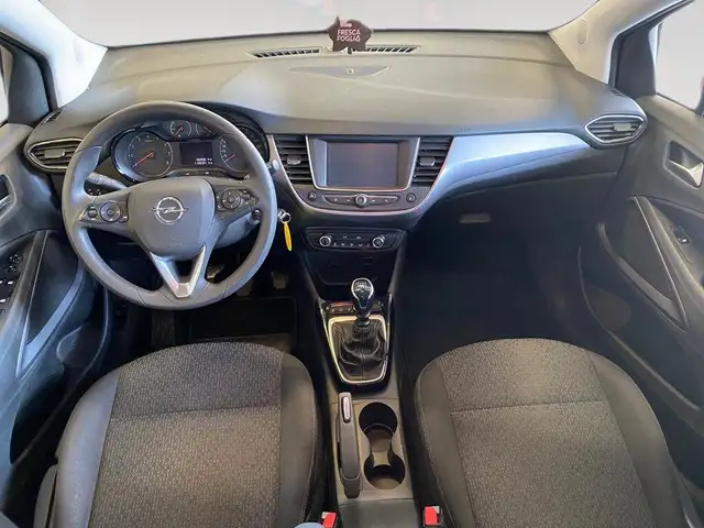 Opel Crossland view 6