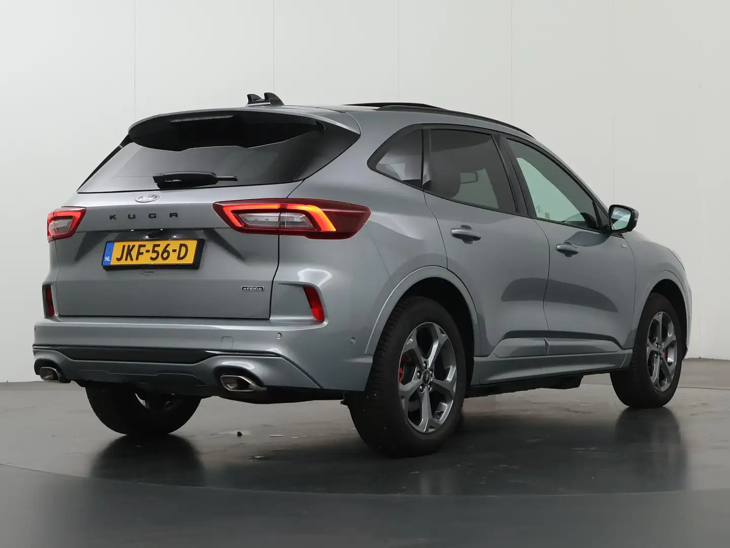 Ford Kuga 2.5 PHEV ST-Line X | Elekt. inklapbare Trekhaak | Gris - 2