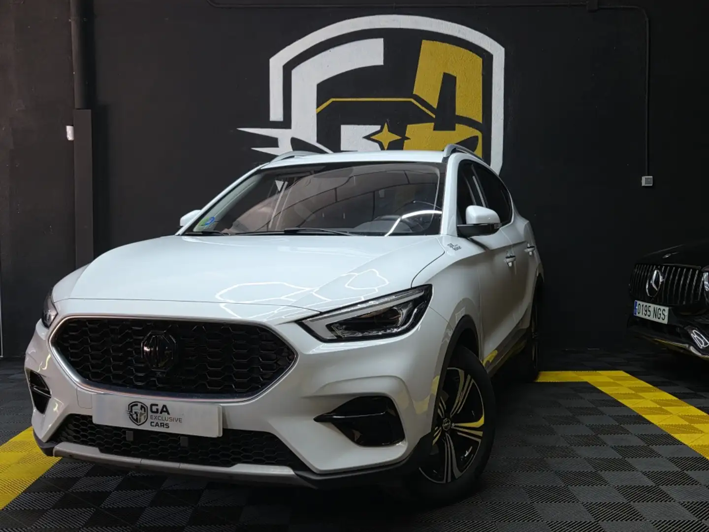 MG ZS 1.5 VTi-Tech Comfort 78kW Blanco - 1