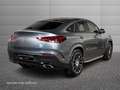 Mercedes-Benz GLE 350 de 4Matic EQ-Power Coupé Premium Grigio - thumbnail 2