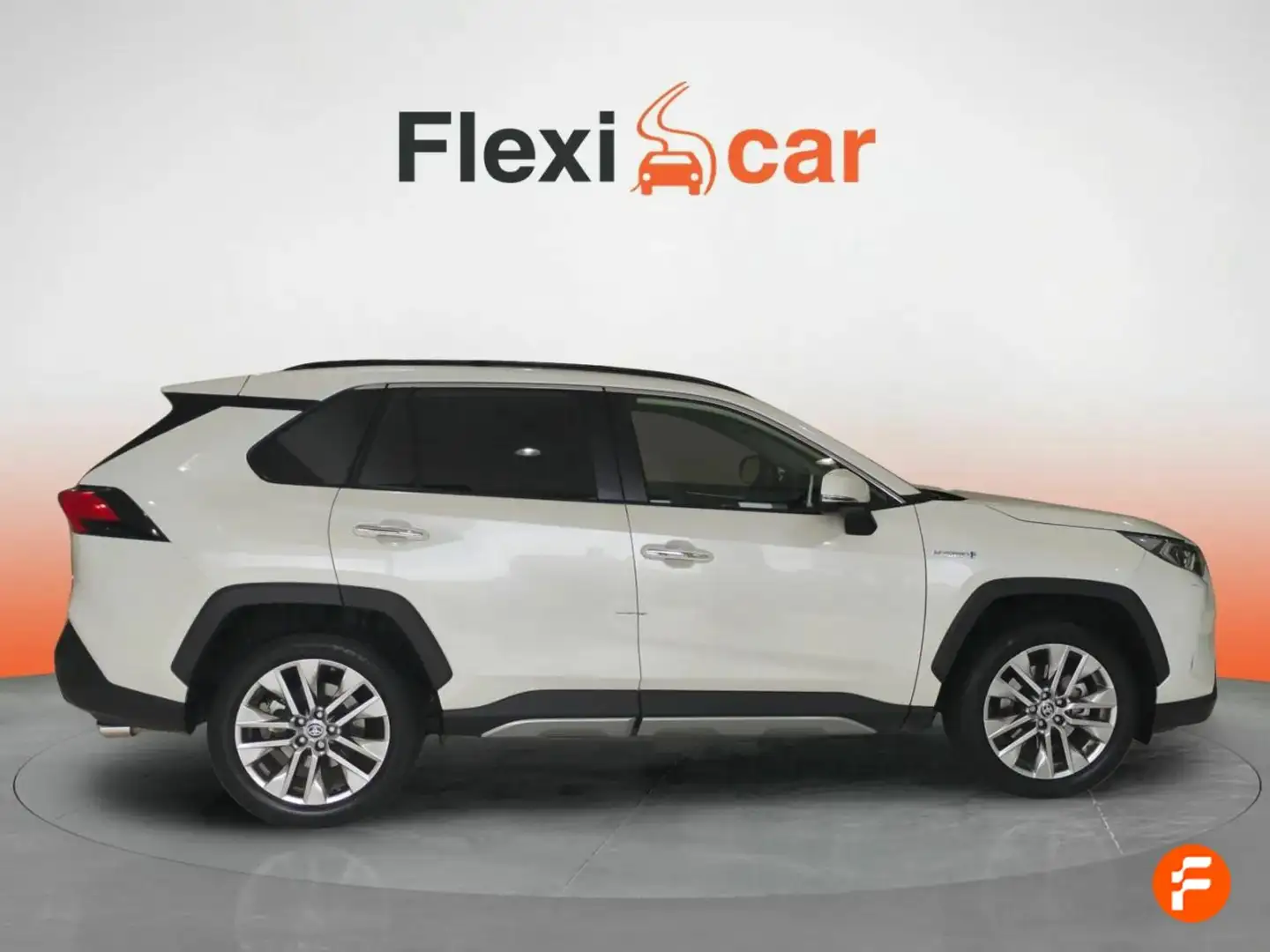 Toyota RAV 4 Rav4 2.5l 220H Luxury Blanco - 2