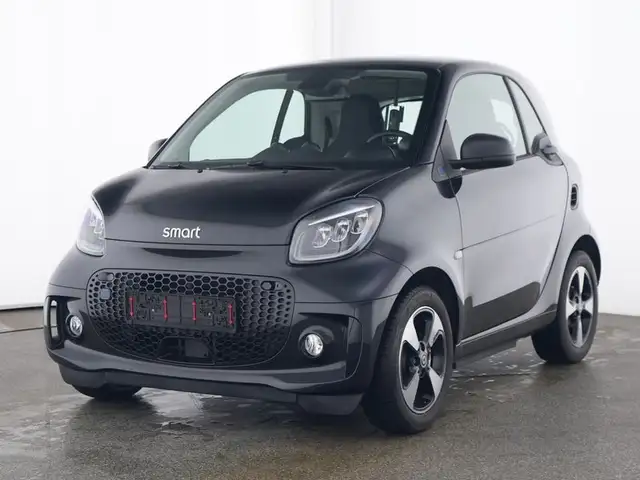 smart forTwo EQ  22KW Schnelllader LED/PTC/KAM./PANO/WINTERP.