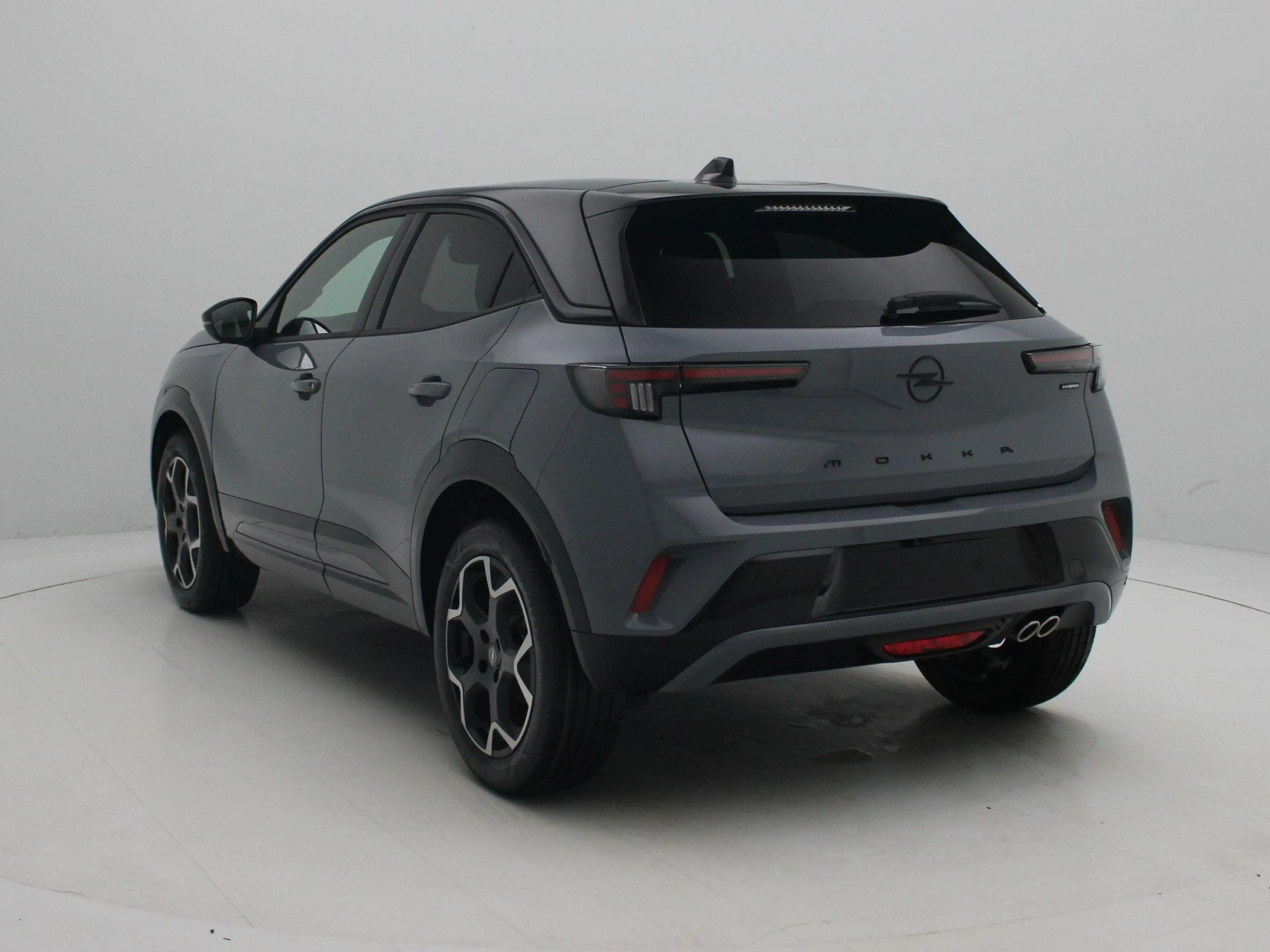 Opel Mokka 1.2 Turbo Hybrid Ultimate | THE BIG EVENT | VOORRA — photo 2