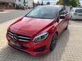 Mercedes-Benz B 200 B -Klasse ,2.Hd,Automatik, NAVI, AHK,LEDER Roşu - thumbnail 4
