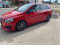 Mercedes-Benz B 200 B -Klasse ,2.Hd,Automatik, NAVI, AHK,LEDER Roşu - thumbnail 5