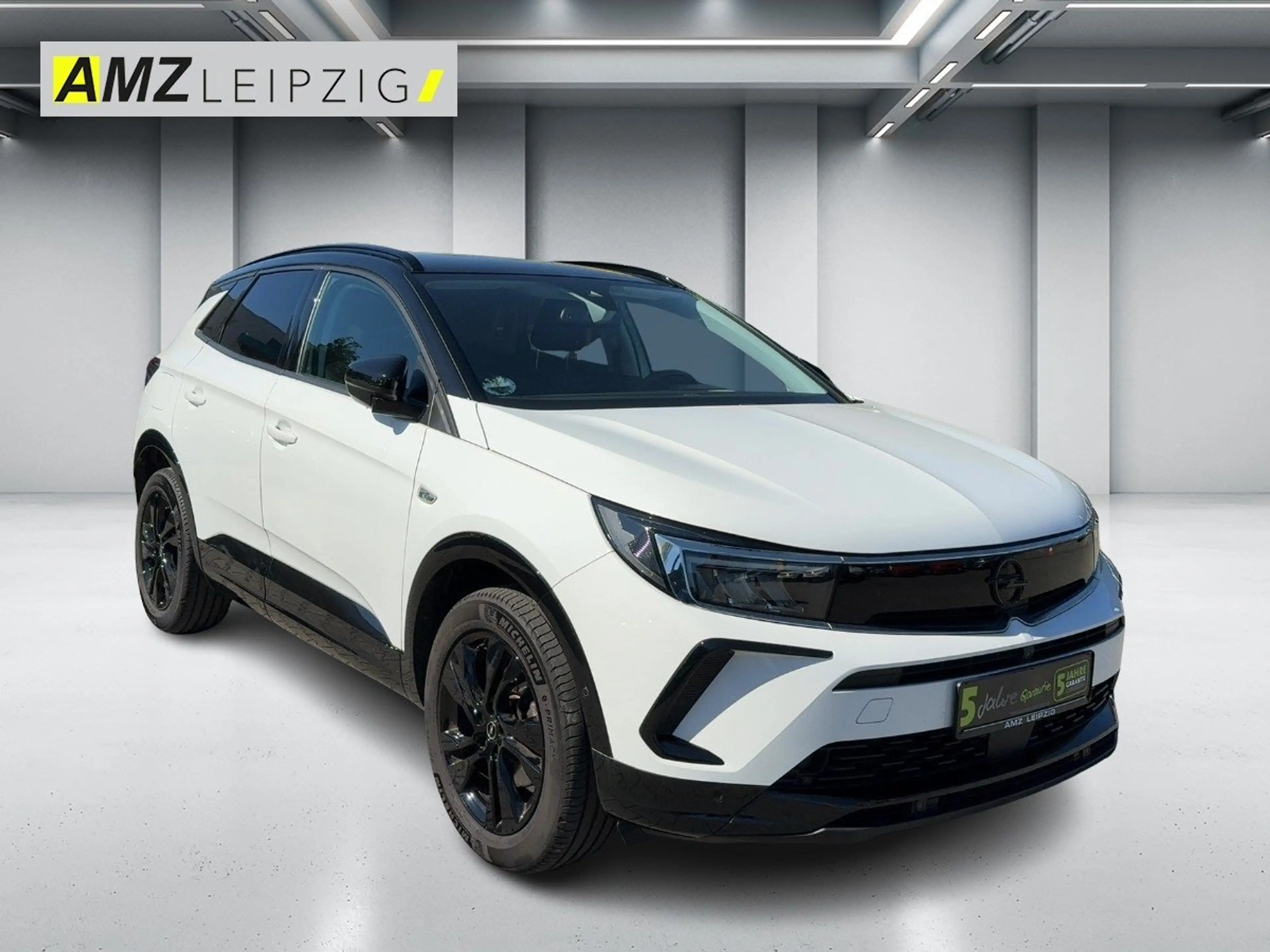 Opel Grandland 1.2 Turbo GS Line *HU/AU neu* — photo 8