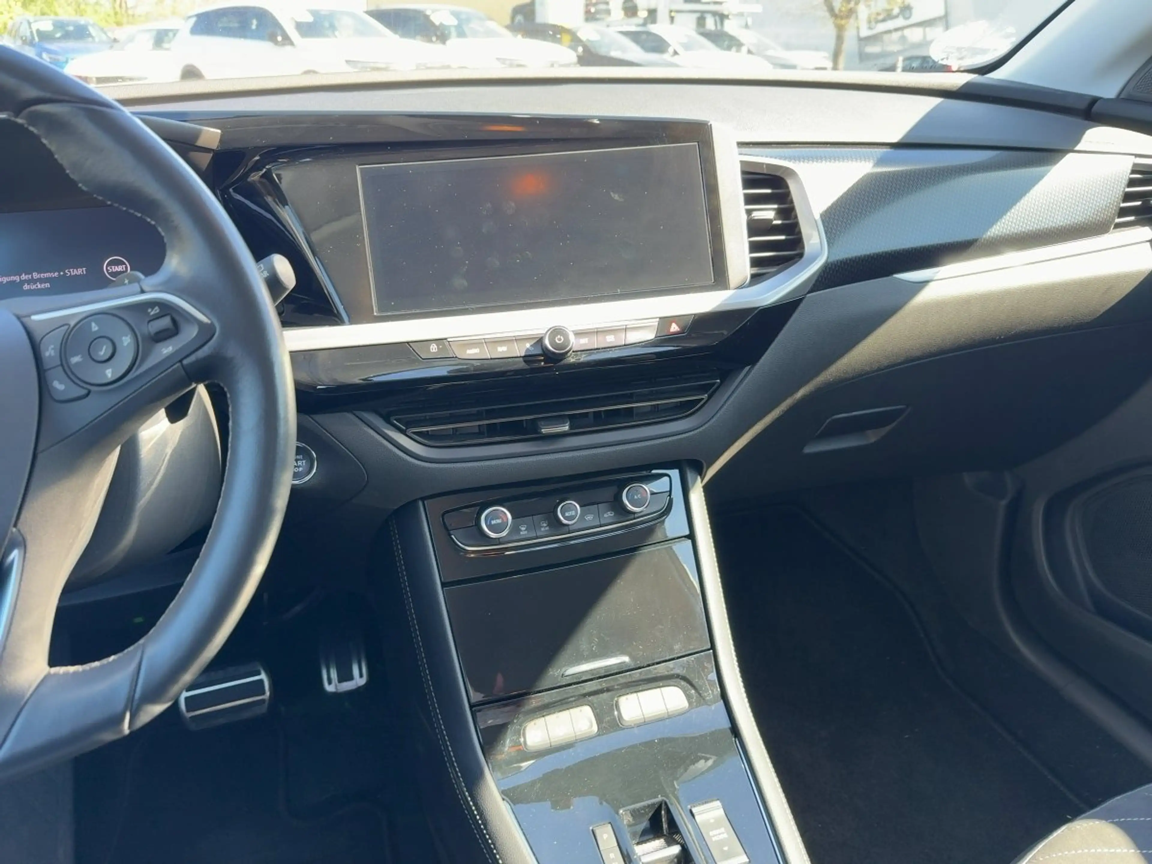 Opel Grandland 1.2 Turbo GS Line *HU/AU neu* — photo 14
