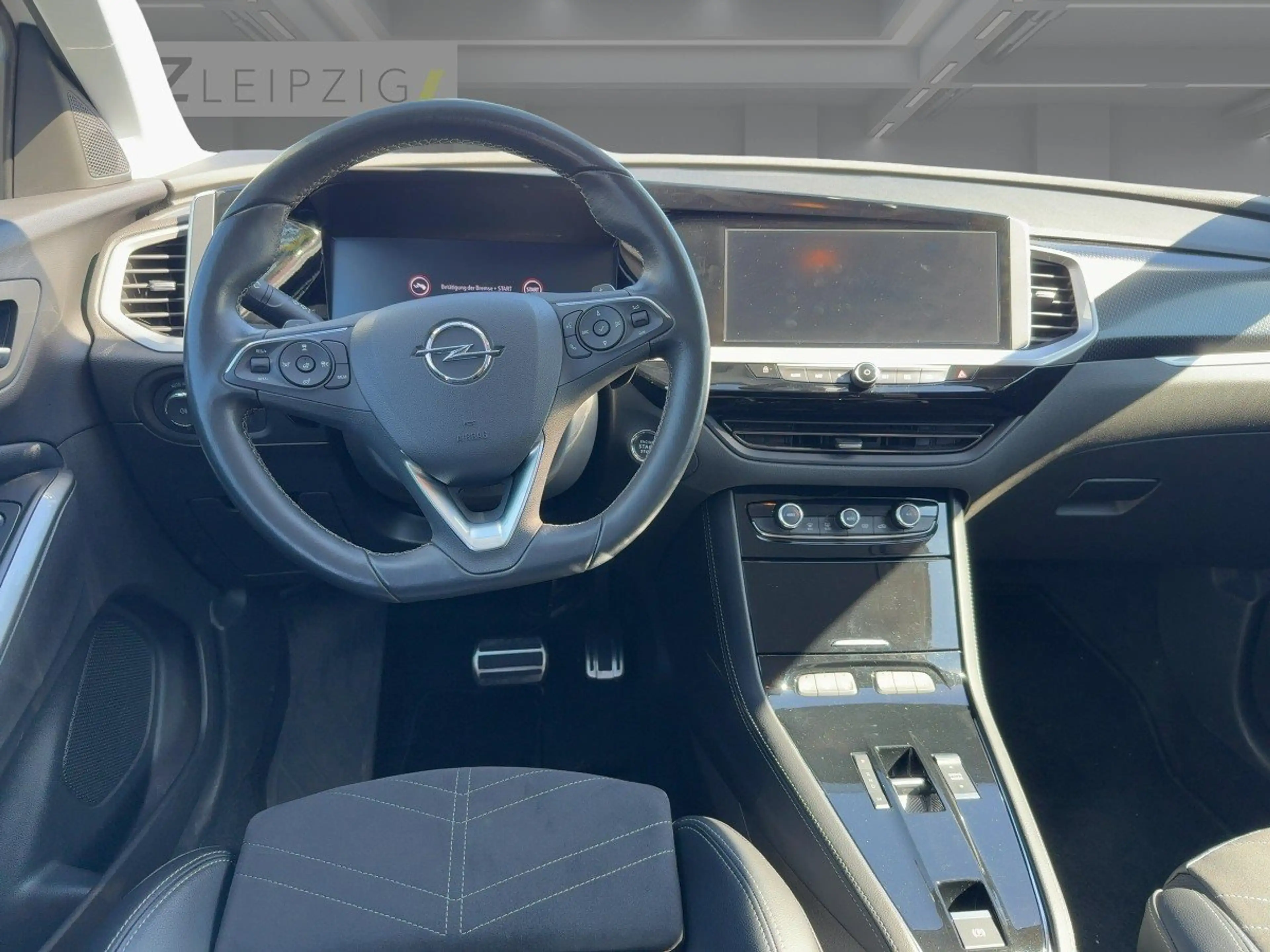 Opel Grandland 1.2 Turbo GS Line *HU/AU neu* — photo 12