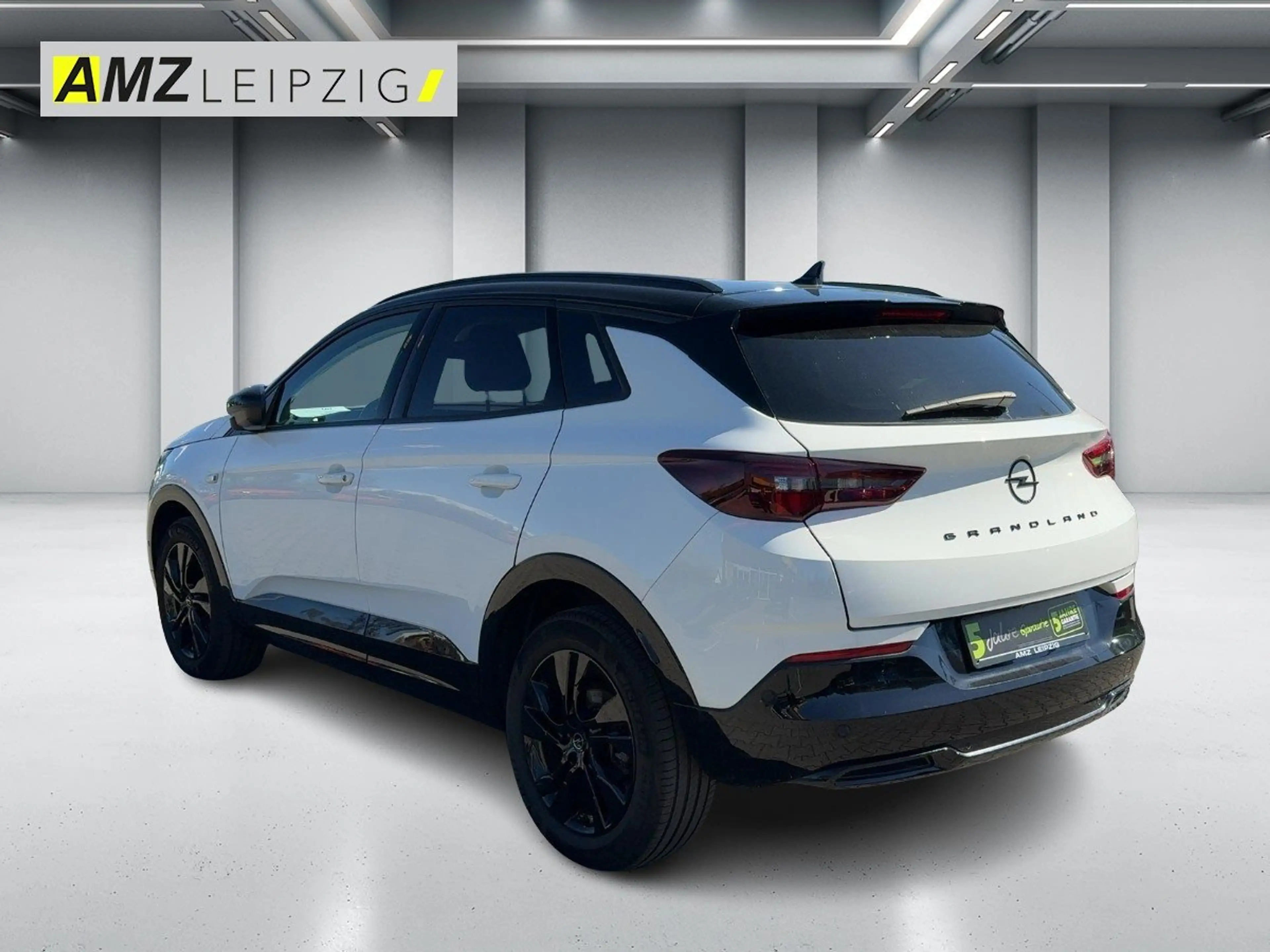 Opel Grandland 1.2 Turbo GS Line *HU/AU neu* — photo 5