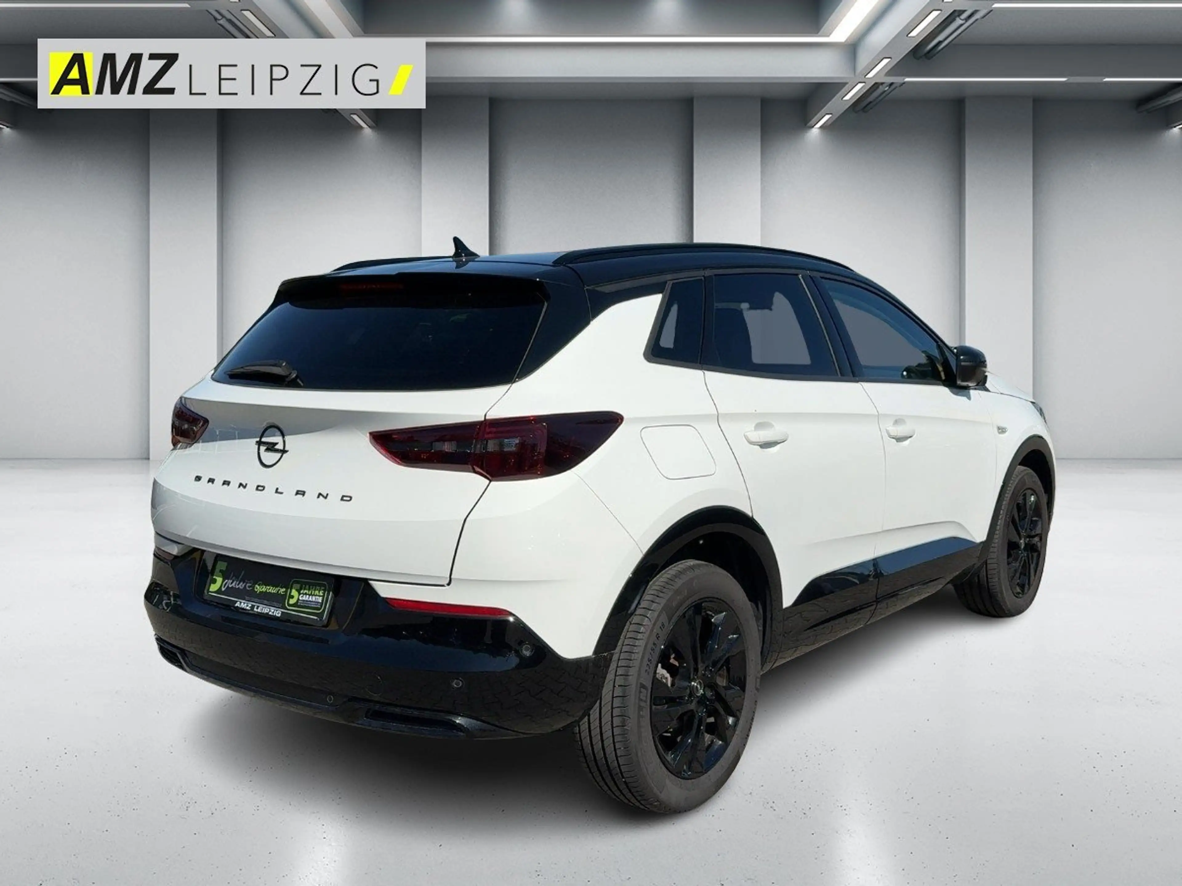 Opel Grandland 1.2 Turbo GS Line *HU/AU neu* — photo 7