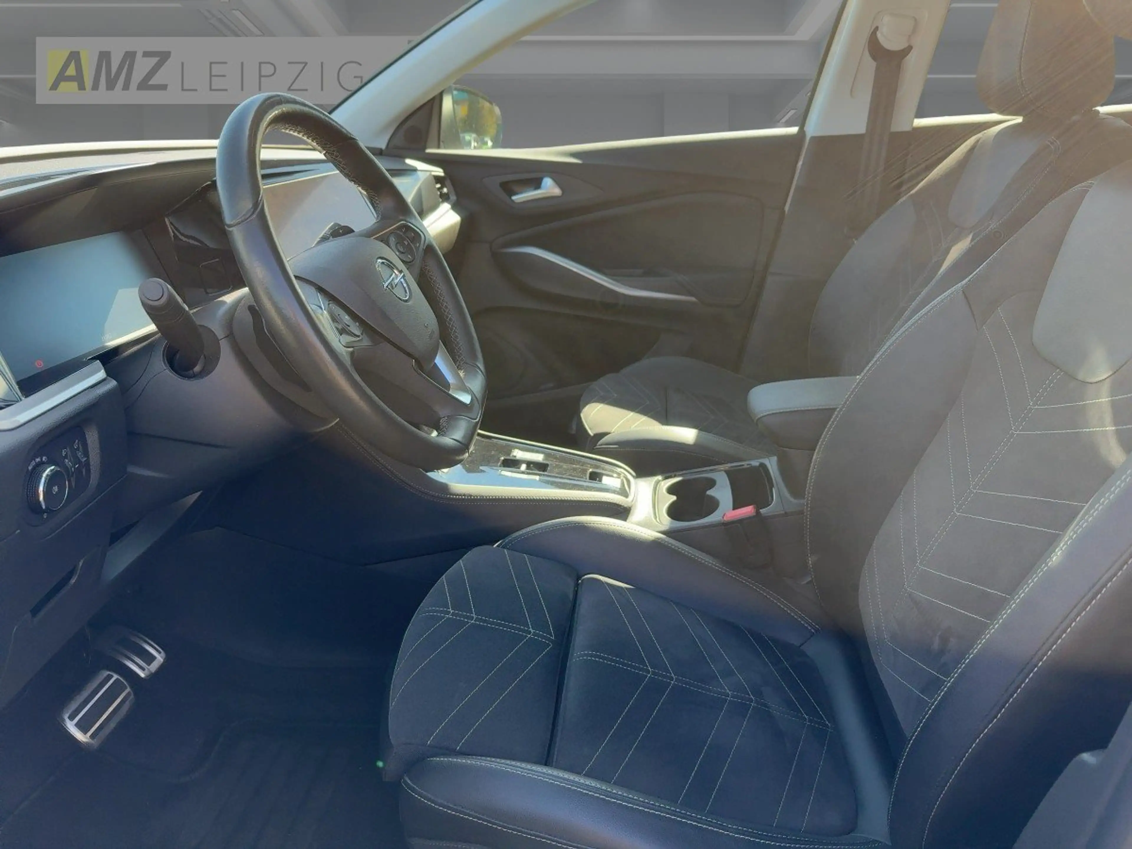 Opel Grandland 1.2 Turbo GS Line *HU/AU neu* — photo 10