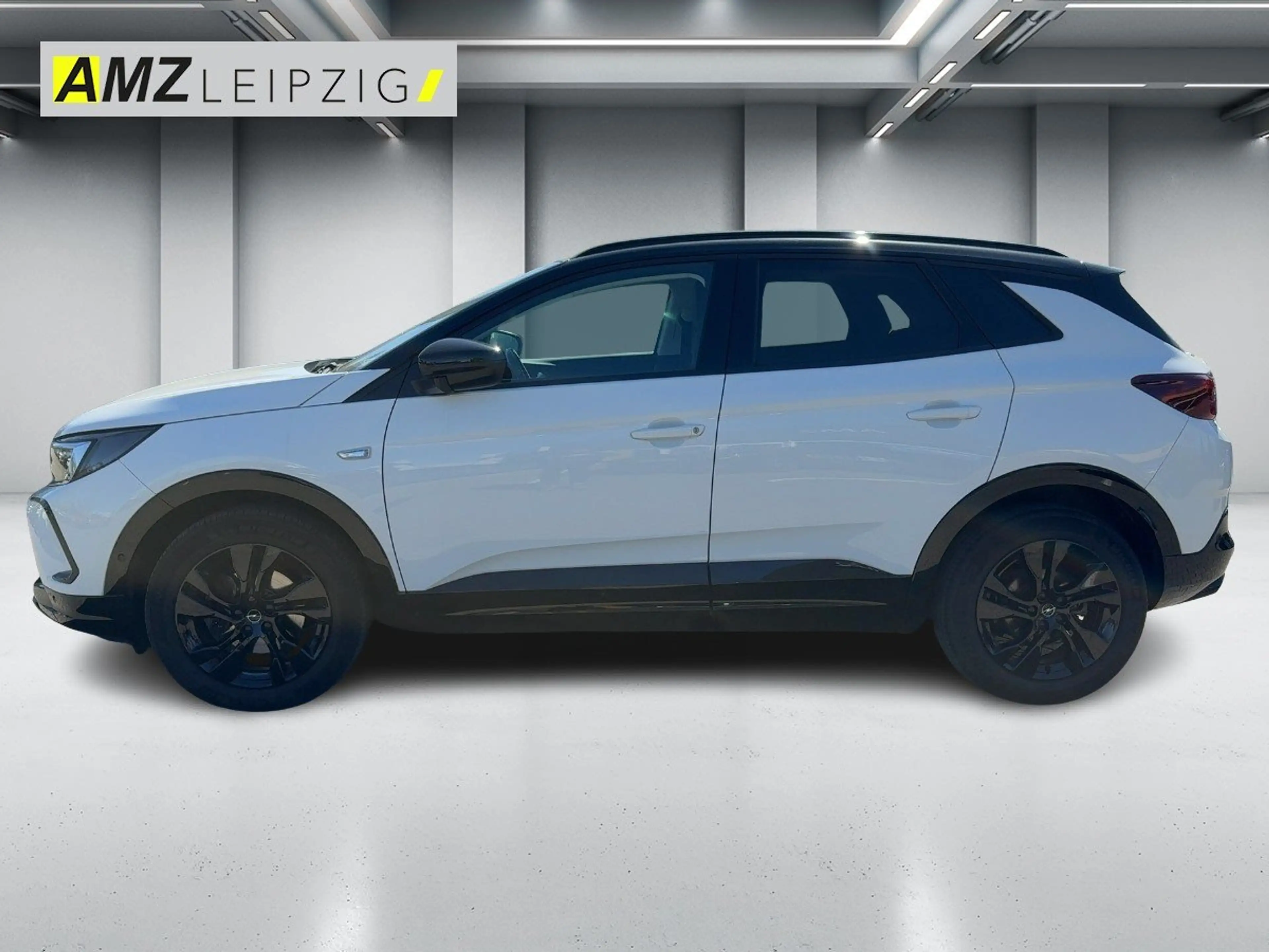 Opel Grandland 1.2 Turbo GS Line *HU/AU neu* — photo 4