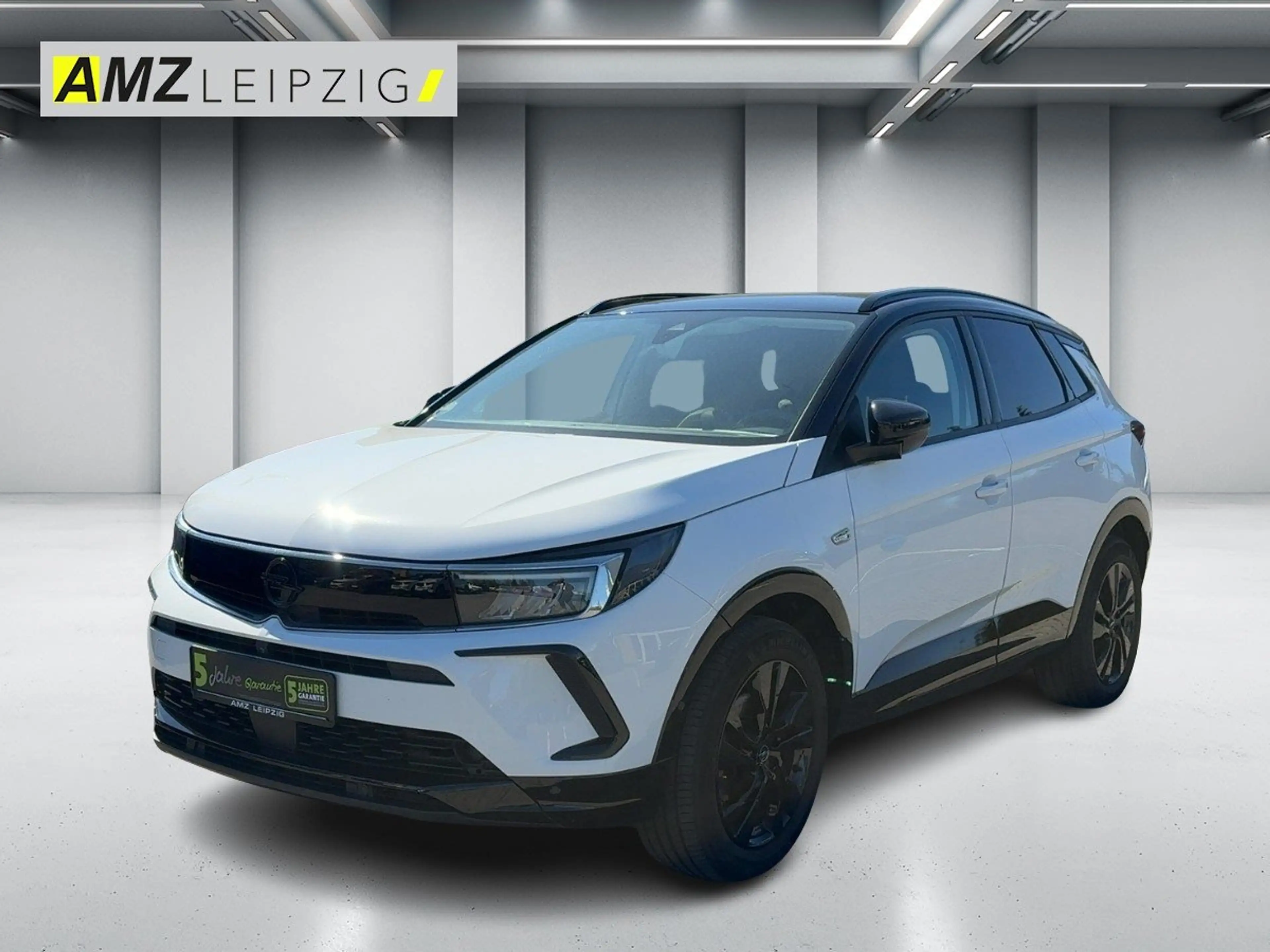 Opel Grandland 1.2 Turbo GS Line *HU/AU neu* — photo 2