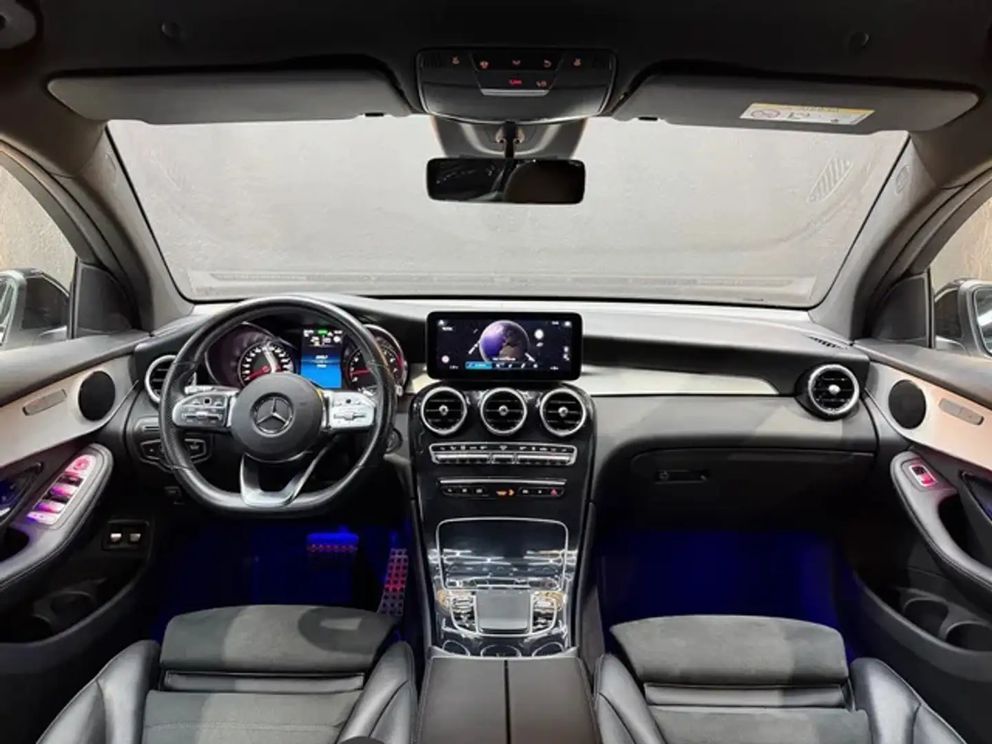 Mercedes-Benz GLC 300 Coupé 300e 4Matic - 2