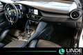 Alfa Romeo Giulia Veloce Q4|LEDER|NAVI|PANO.|H K|SHZ|19 ALU Weiß - thumbnail 13
