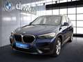 BMW X1 sDrive18d Blauw - thumbnail 1