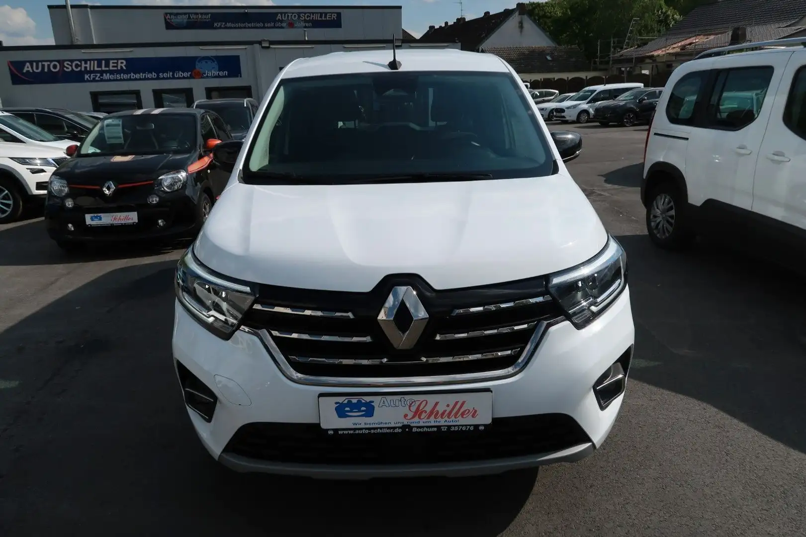Renault Kangoo III Edition One TCe 130 # 35 tkm Weiß - 2