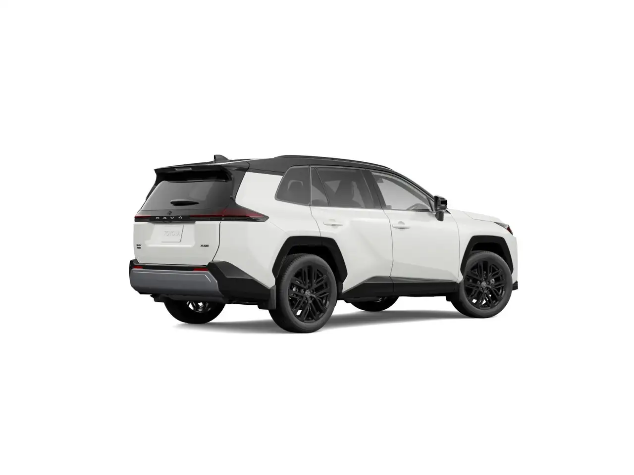 Toyota RAV 4 снимка Toyota RAV 4