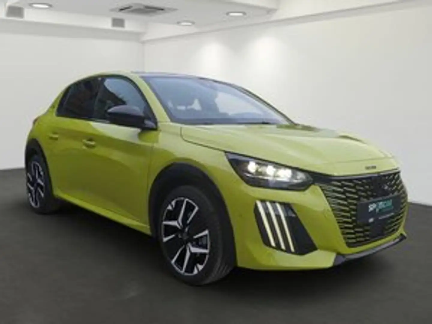 Peugeot 208 PureTech 100 GT ***Vorführfahrzeug - sofort verfüg Gelb - 2
