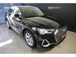 Audi Q3 Sportback S line