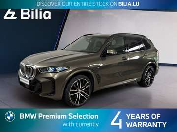 xDrive30d Gestiksteuerung DAB