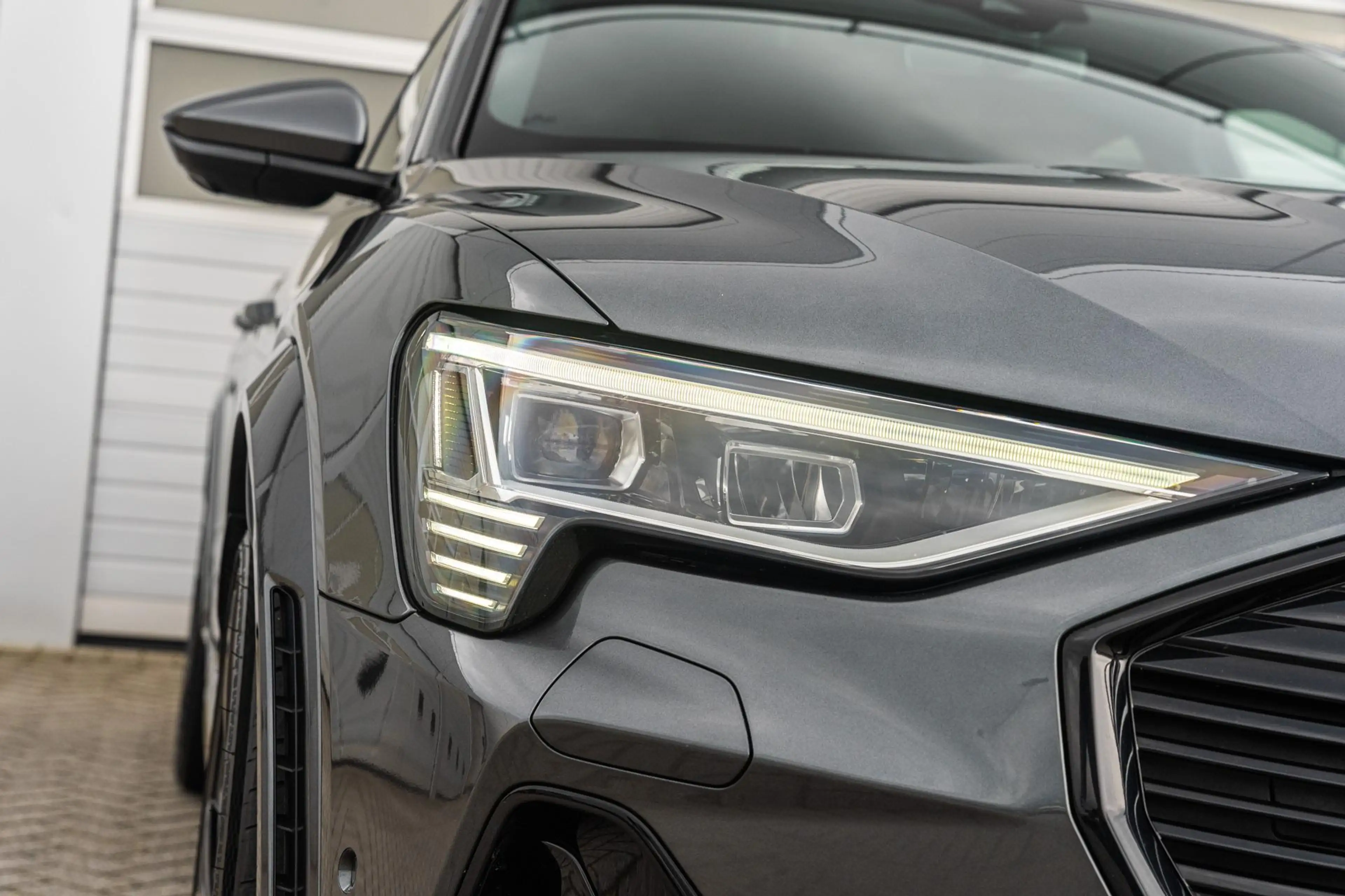Audi e-tron S Sportback 503pk quattro 95 kWh | Panoramadak | 2 — photo 12