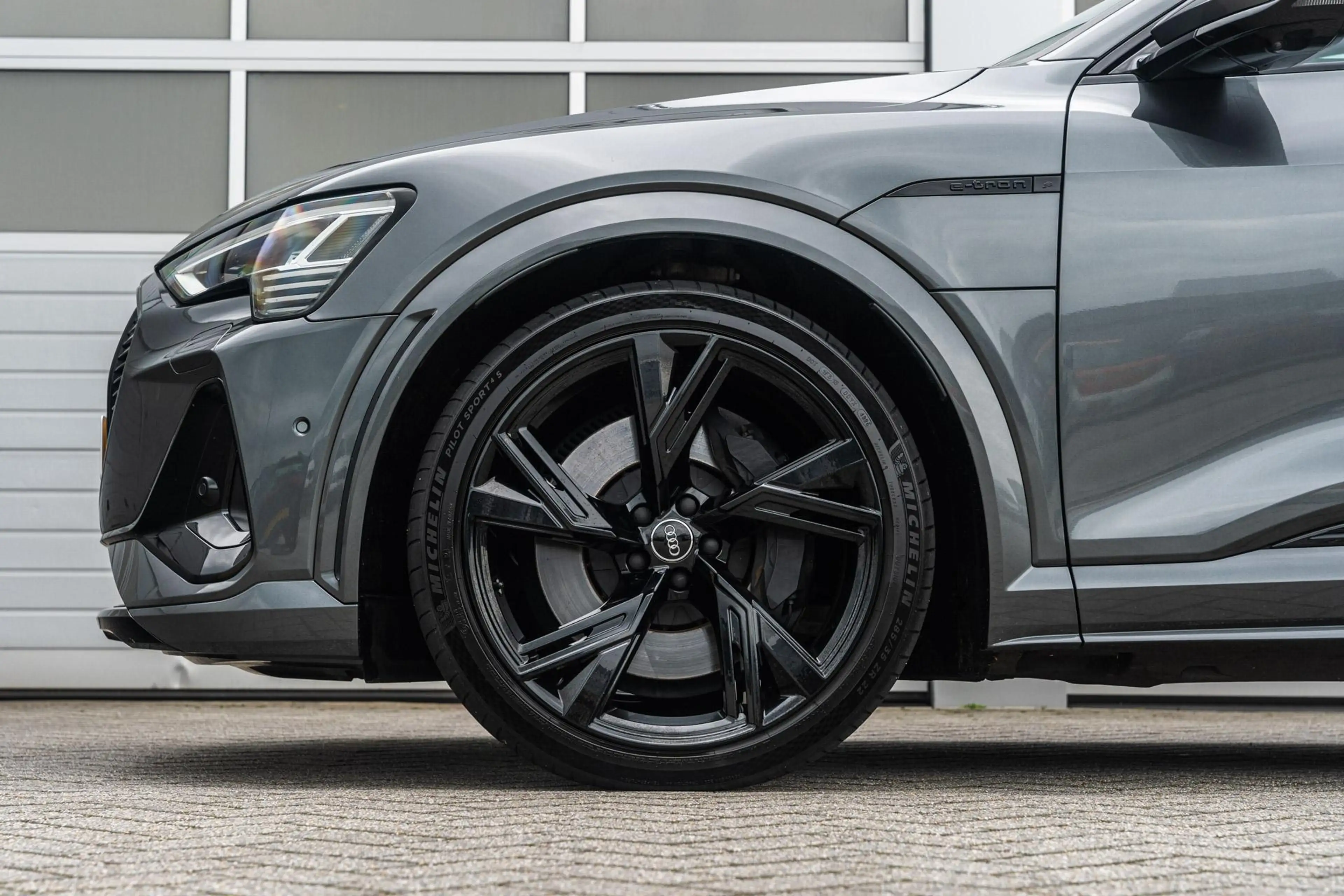 Audi e-tron S Sportback 503pk quattro 95 kWh | Panoramadak | 2 — photo 14