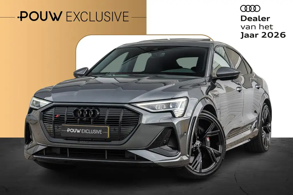 Audi e-tron 2020 из Европы — купить под ключ