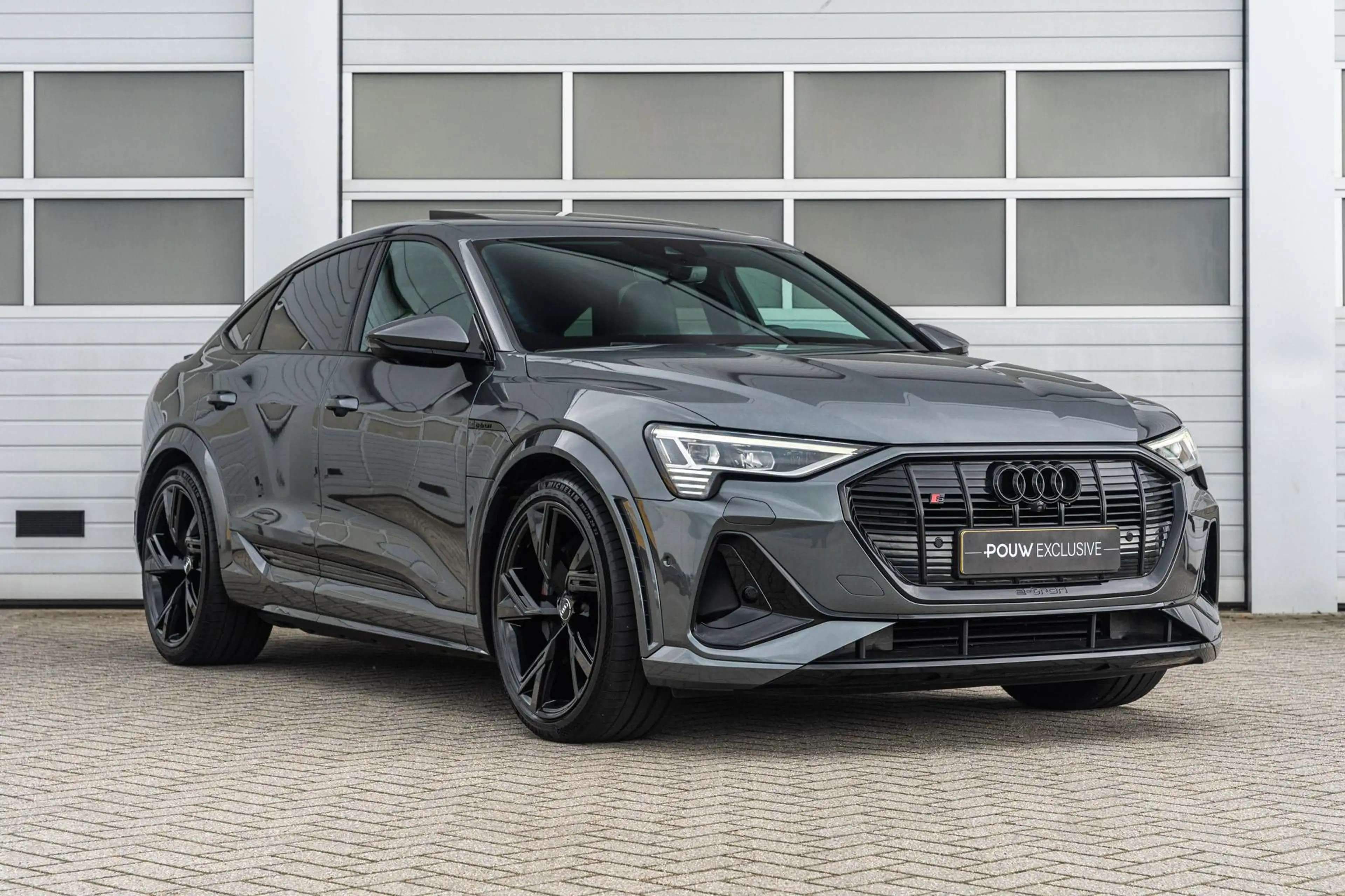 Audi e-tron S Sportback 503pk quattro 95 kWh | Panoramadak | 2 — photo 9