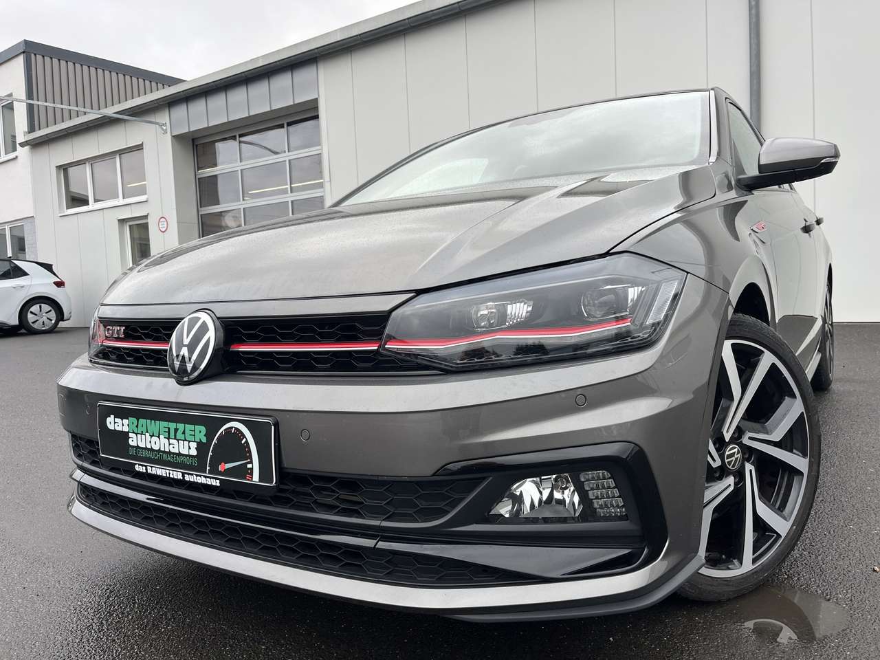 Volkswagen Polo 2022 — GTI 2.0 TSI DSG 138€ m.20% Anz. 18 Brescia DCC A