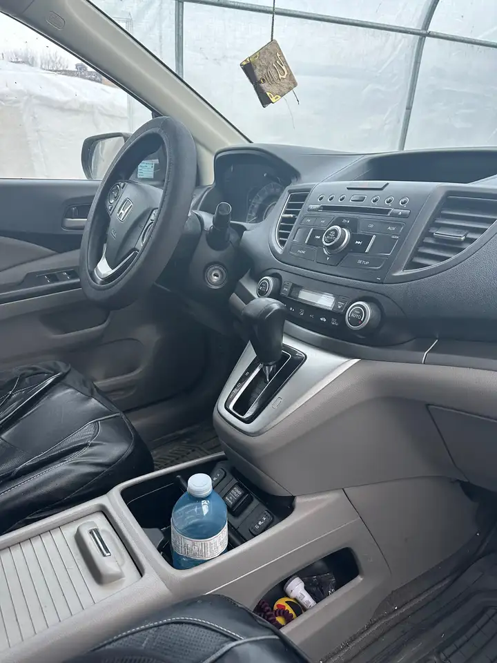 Honda CR-V снимка Honda CR-V