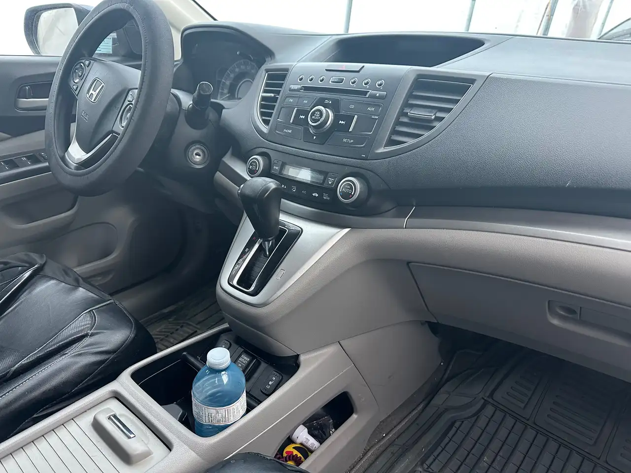 Honda CR-V снимка Honda CR-V