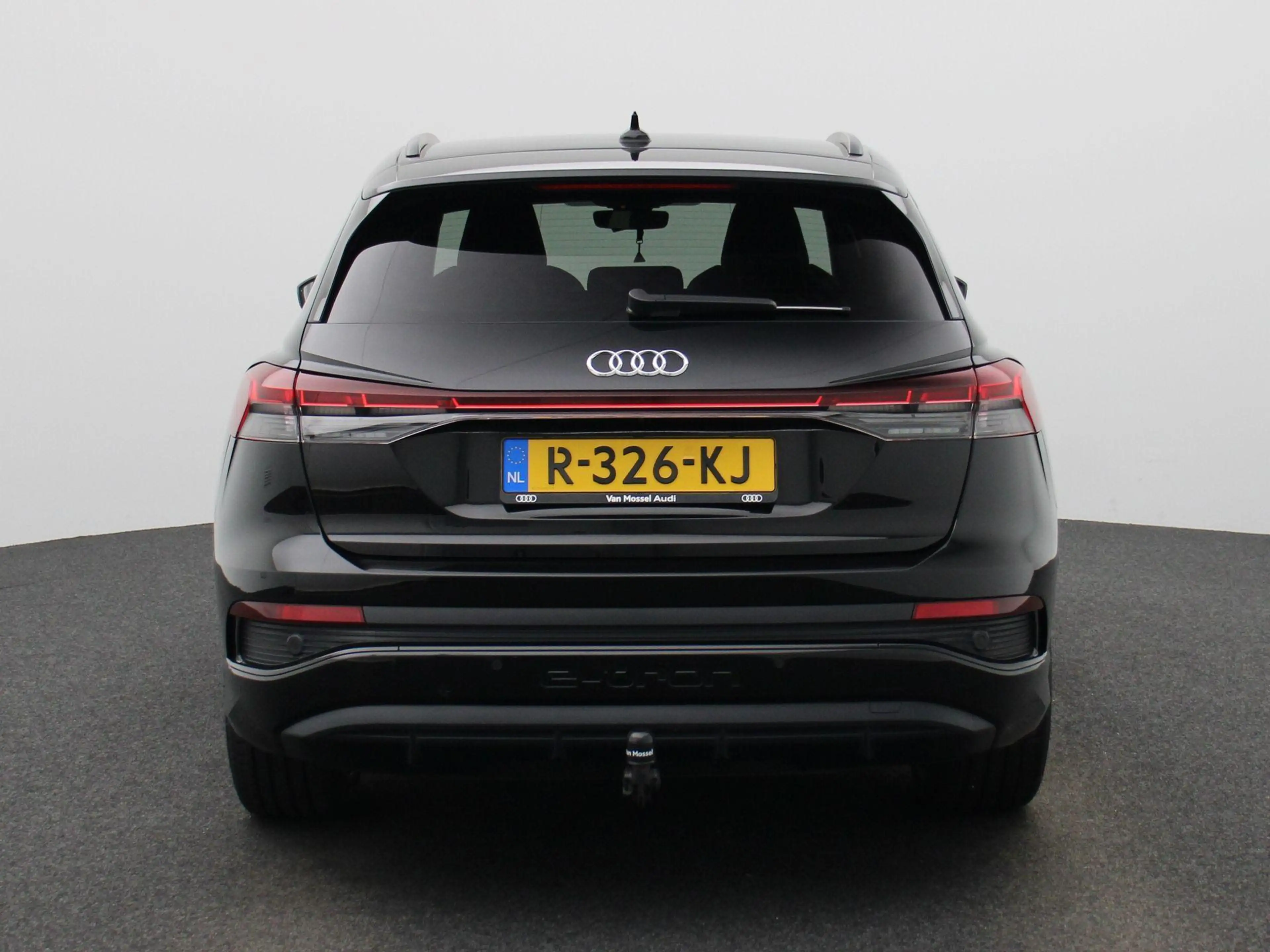 Audi Q4 e-tron 40 S edition 77 kWh | 96,1% SOH | — photo 5