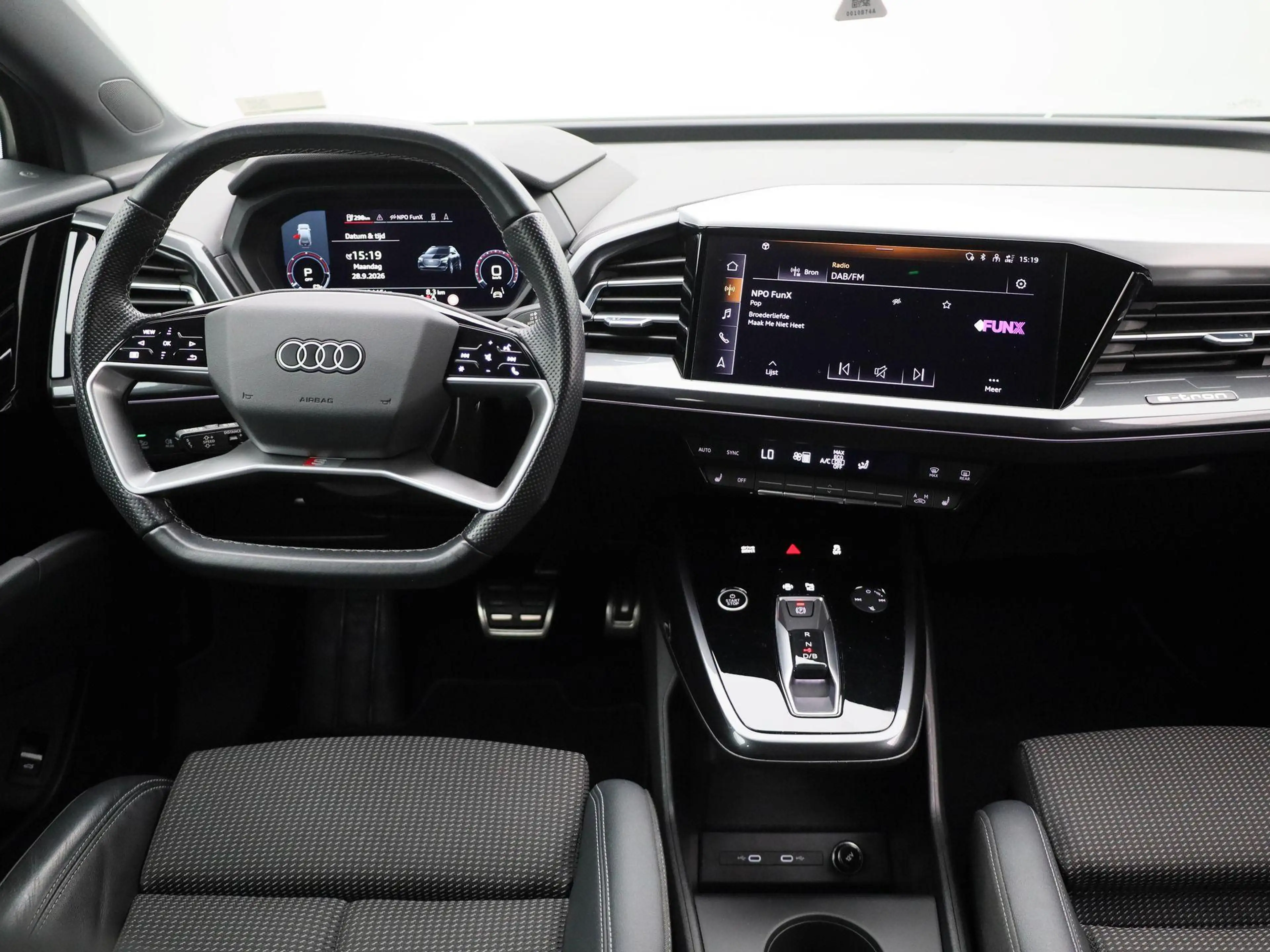 Audi Q4 e-tron 40 S edition 77 kWh | 96,1% SOH | — photo 7