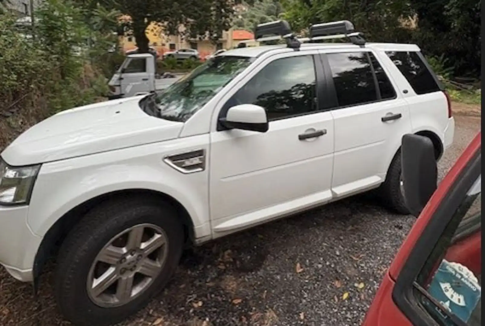 Land Rover Freelander Freelander II 2011 2.2 td4 S 150cv Bianco - 1