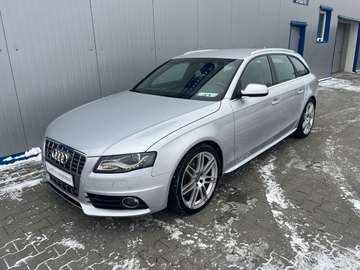 Avant 3.0 TFSI quattro S-LINE ABT-320kW XENON