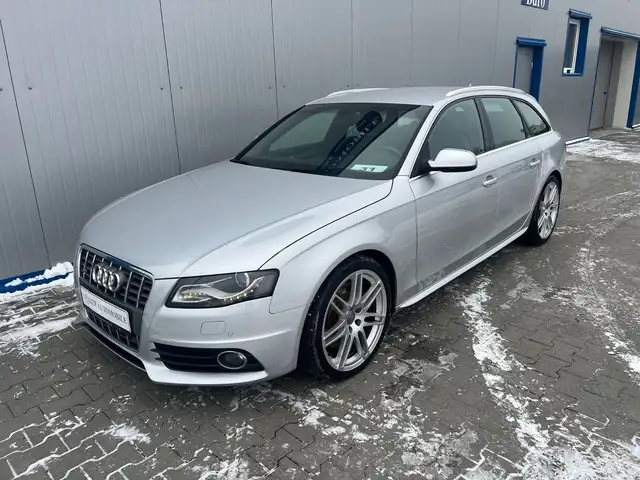 Audi S4 Avant 3.0 TFSI quattro S-LINE ABT-320kW XENON