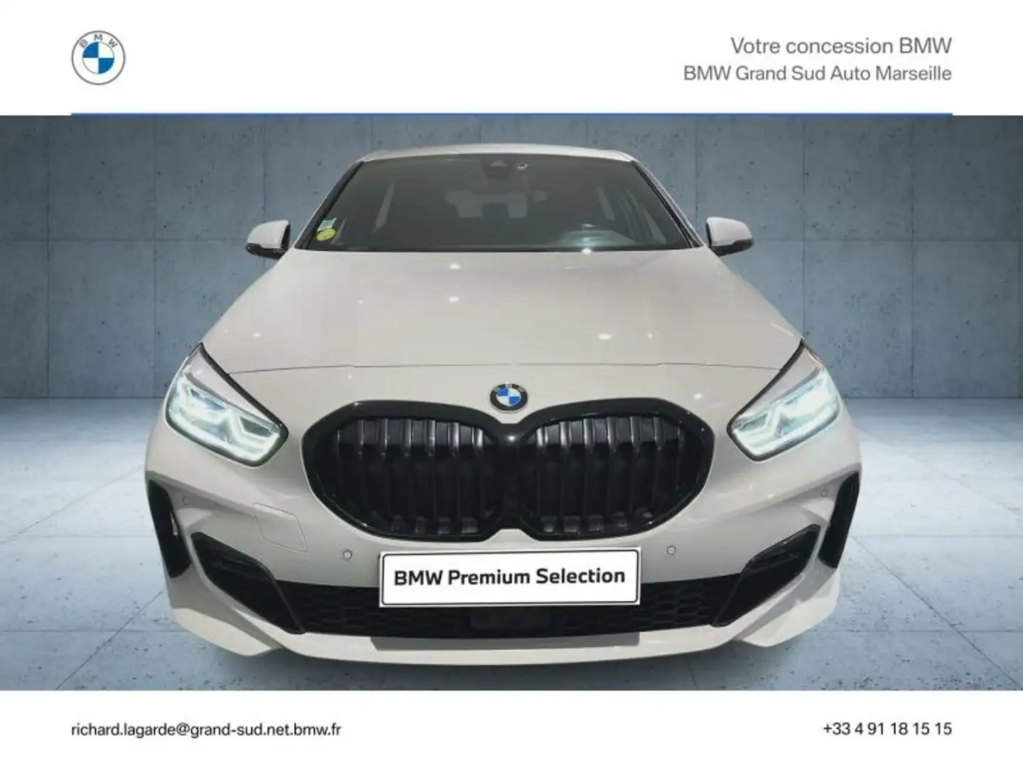BMW 116 116d 116ch M Sport - 2