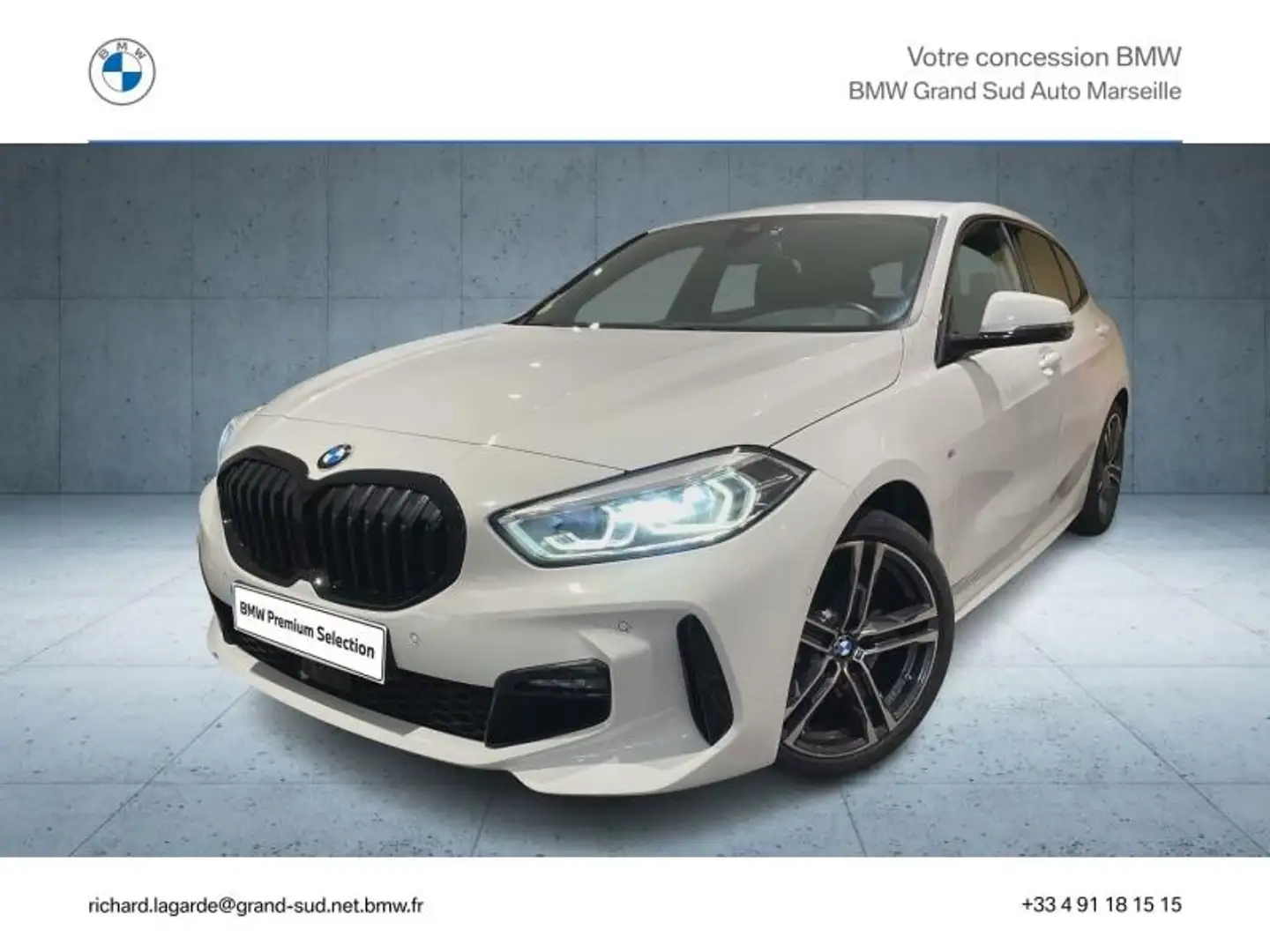 BMW 116 116d 116ch M Sport - 1