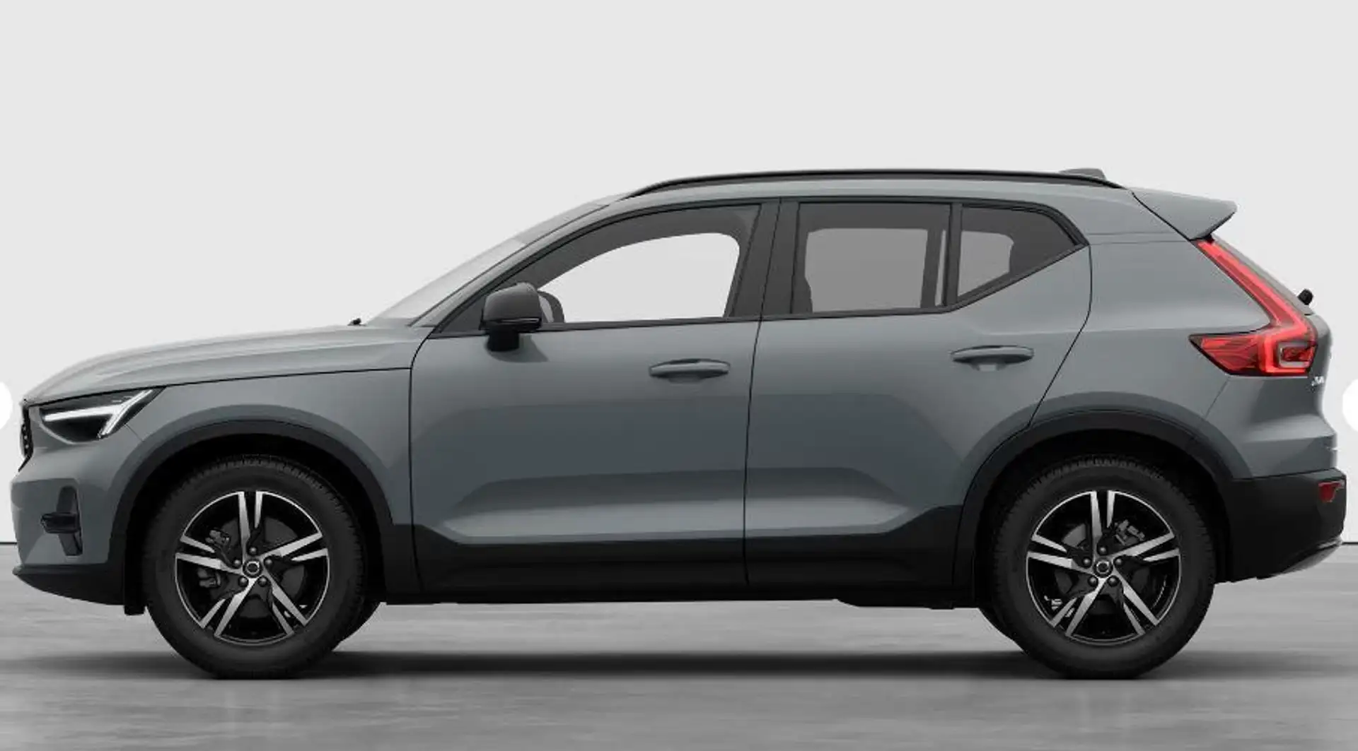 Volvo XC40 B4 211PK Automaat Plus Dark / Extra getint glas ac Grau - 2