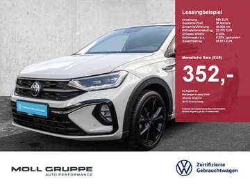 1.5 TSI DSG R-Line 2xKLIMA AUT FLA KAM LED
