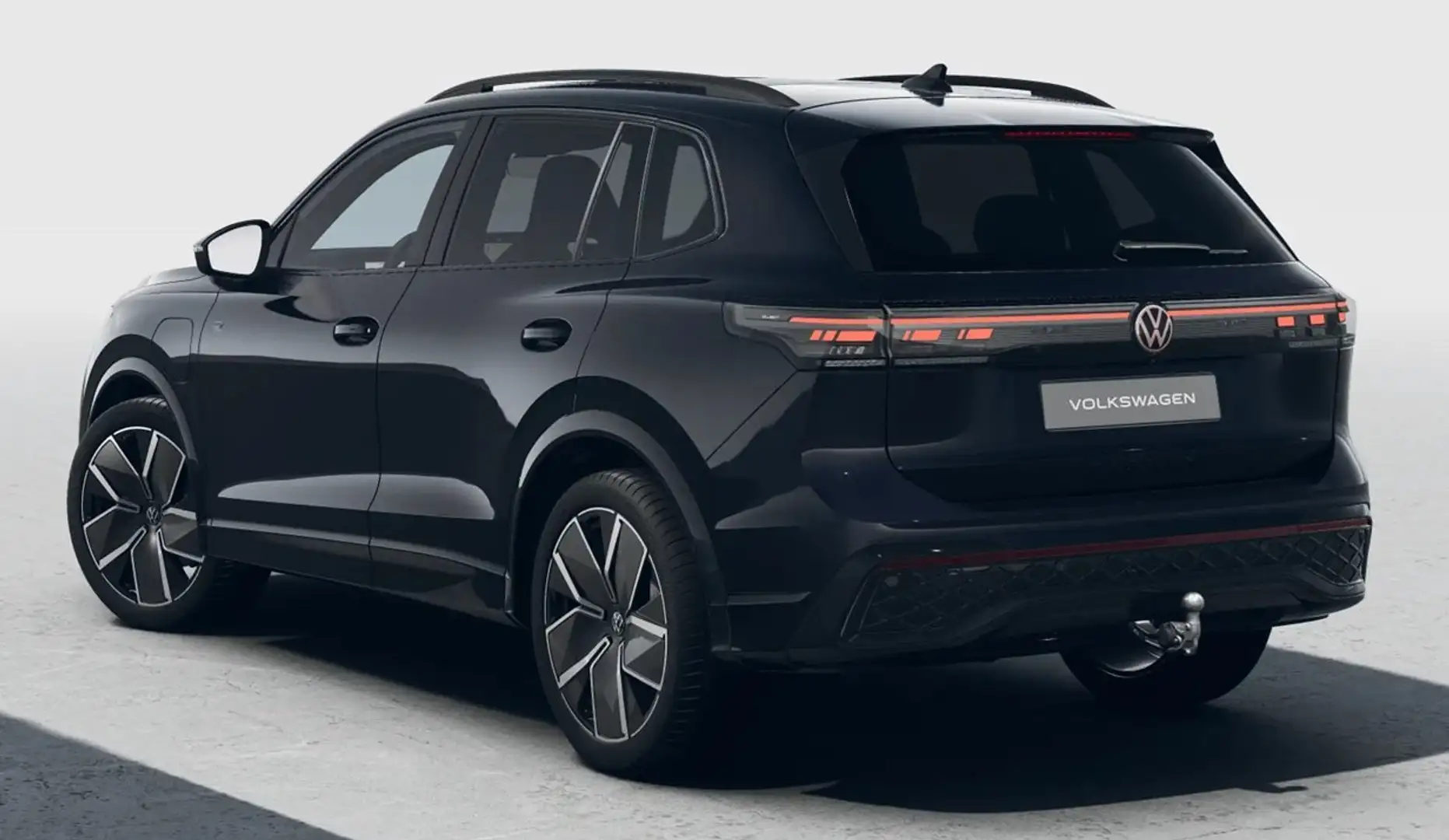 Volkswagen Tiguan Sport eHybrid DSG / 422 / € 5000,- PB BONUS Schwarz - 2